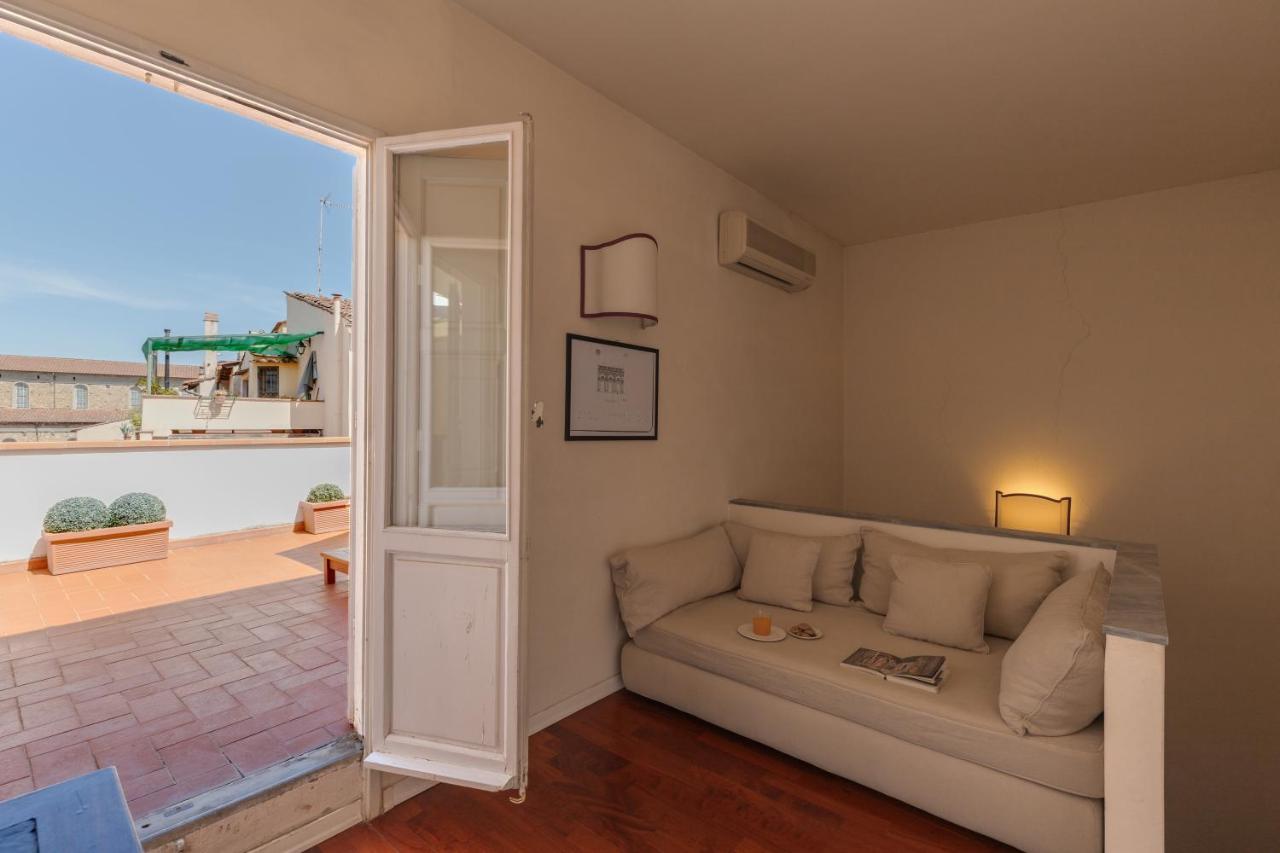 Damasco Penthouse With Terrace Near The Duomo Apartment Florence Exterior photo