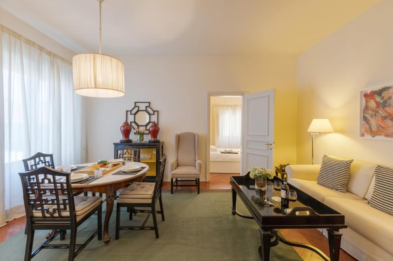 Damasco Penthouse With Terrace Near The Duomo Apartment Florence Exterior photo